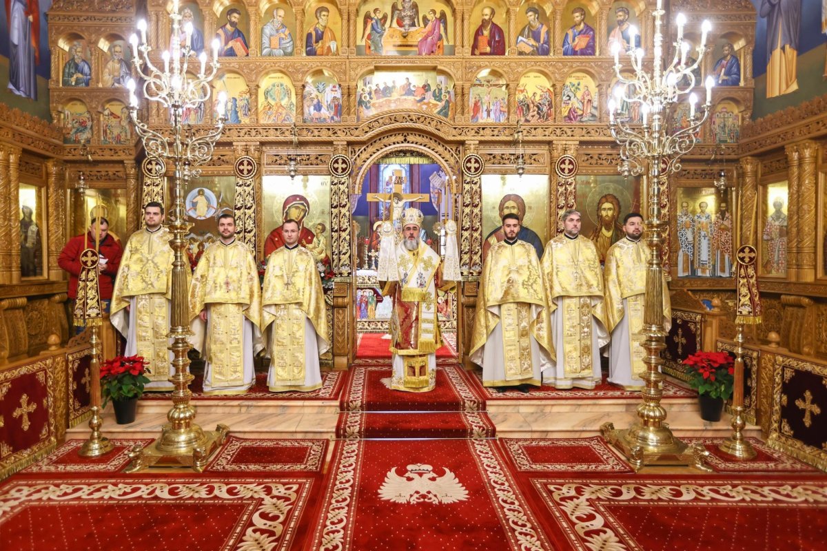 Crăciunul în Eparhii din Muntenia și Dobrogea 319986