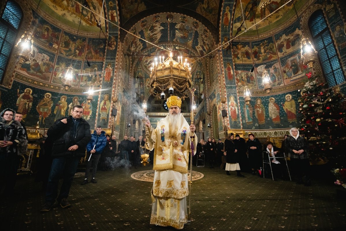 Crăciunul în Eparhii din Muntenia și Dobrogea 319987