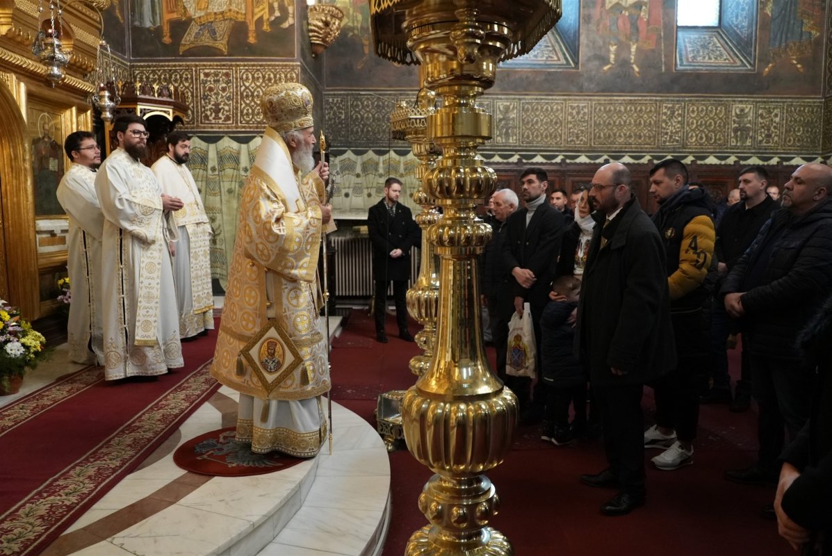 Crăciunul în Eparhii din Muntenia și Dobrogea 319990