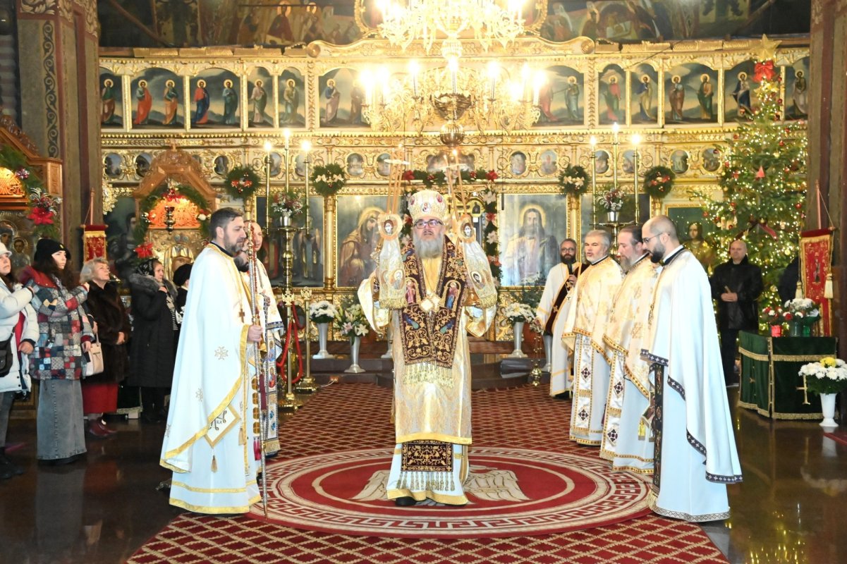 Crăciunul în Eparhii din Muntenia și Dobrogea 319991