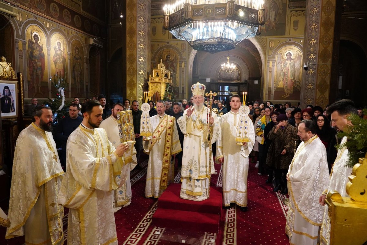 Crăciunul în Eparhii din Muntenia și Dobrogea 319993