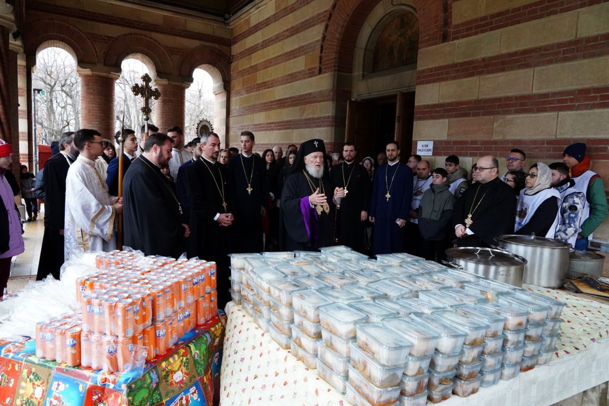 Crăciunul în Eparhii din Muntenia și Dobrogea 319994