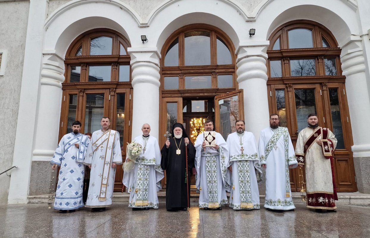 Crăciunul în Eparhii din Muntenia și Dobrogea 320098