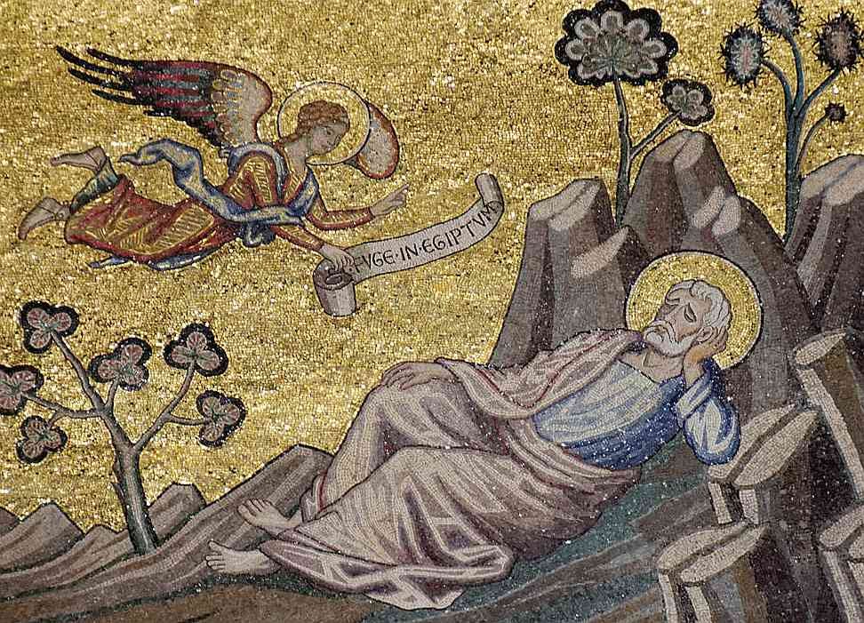 Matei 2, 13-23 239245