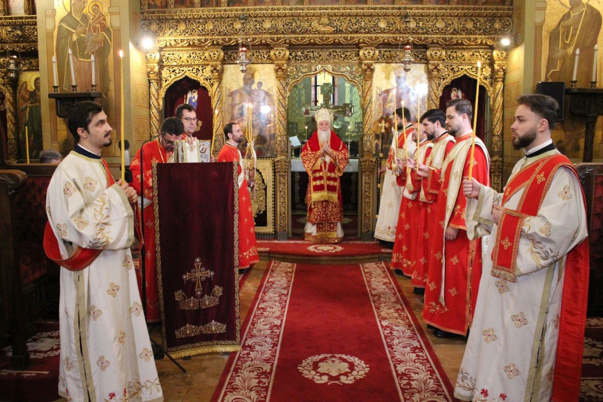 Nașterea Domnului prăznuită la Catedrala Mitropolitană din Craiova 319983