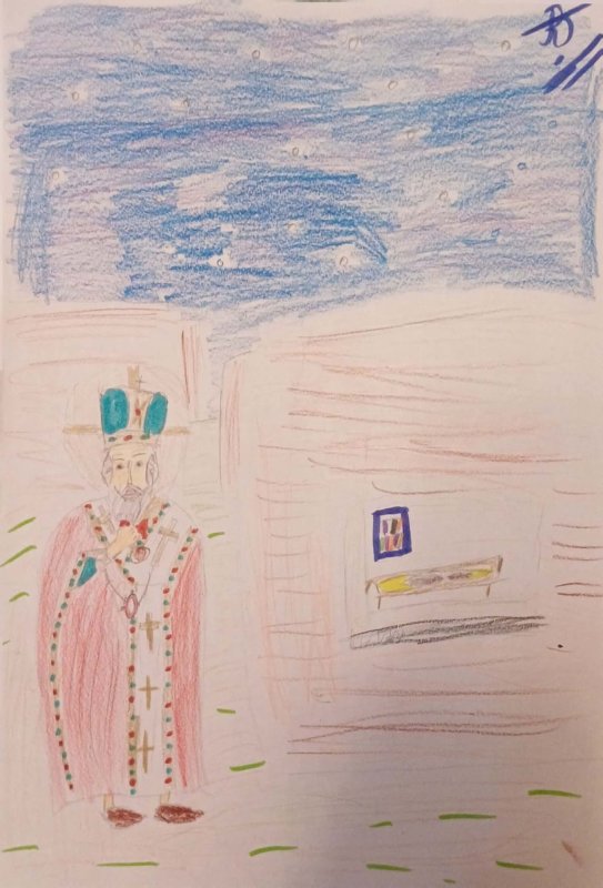 Copiii, colindători cu suflete curate 319521