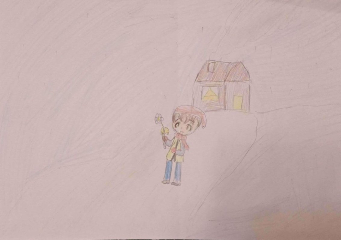 Copiii, colindători cu suflete curate 319523