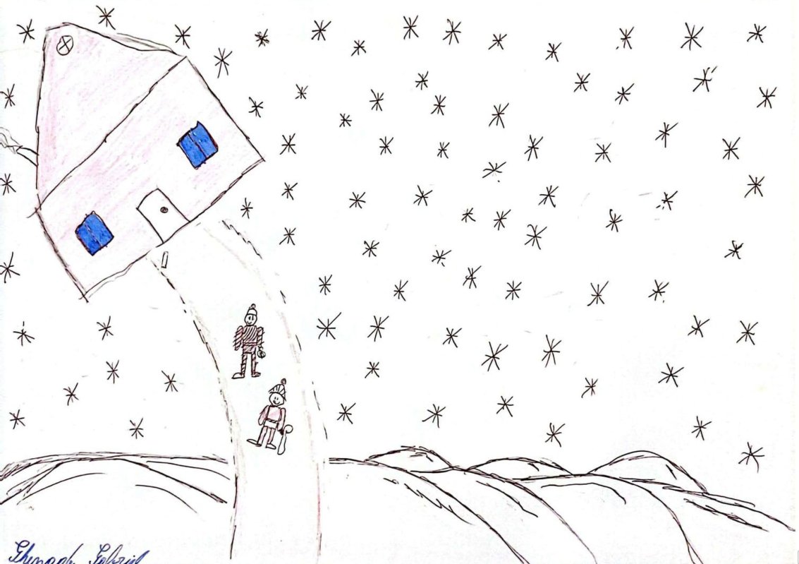 Copiii, colindători cu suflete curate 319525