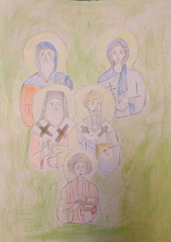 Copiii, colindători cu suflete curate 319526