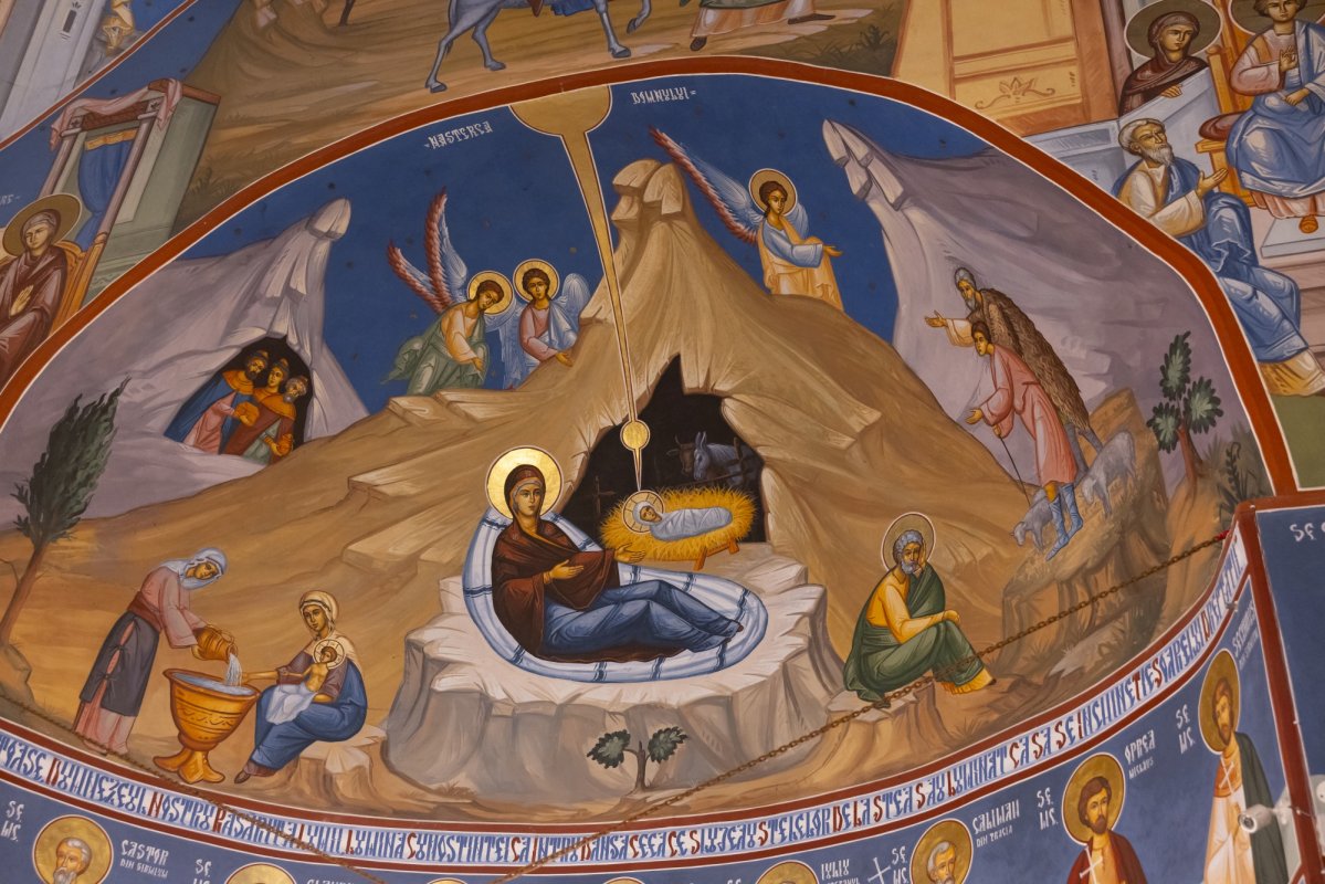 „Dumnezeu schimbă exilul în binecuvântare” 320112