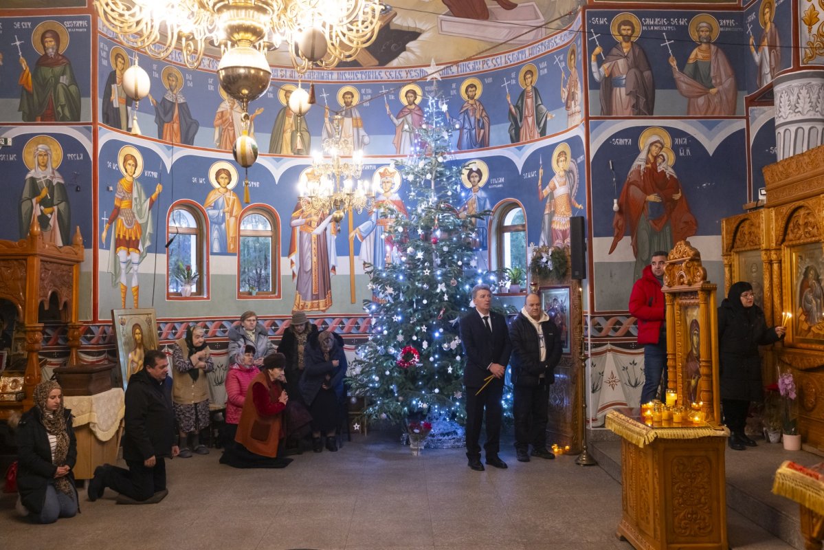 „Dumnezeu schimbă exilul în binecuvântare” 320113