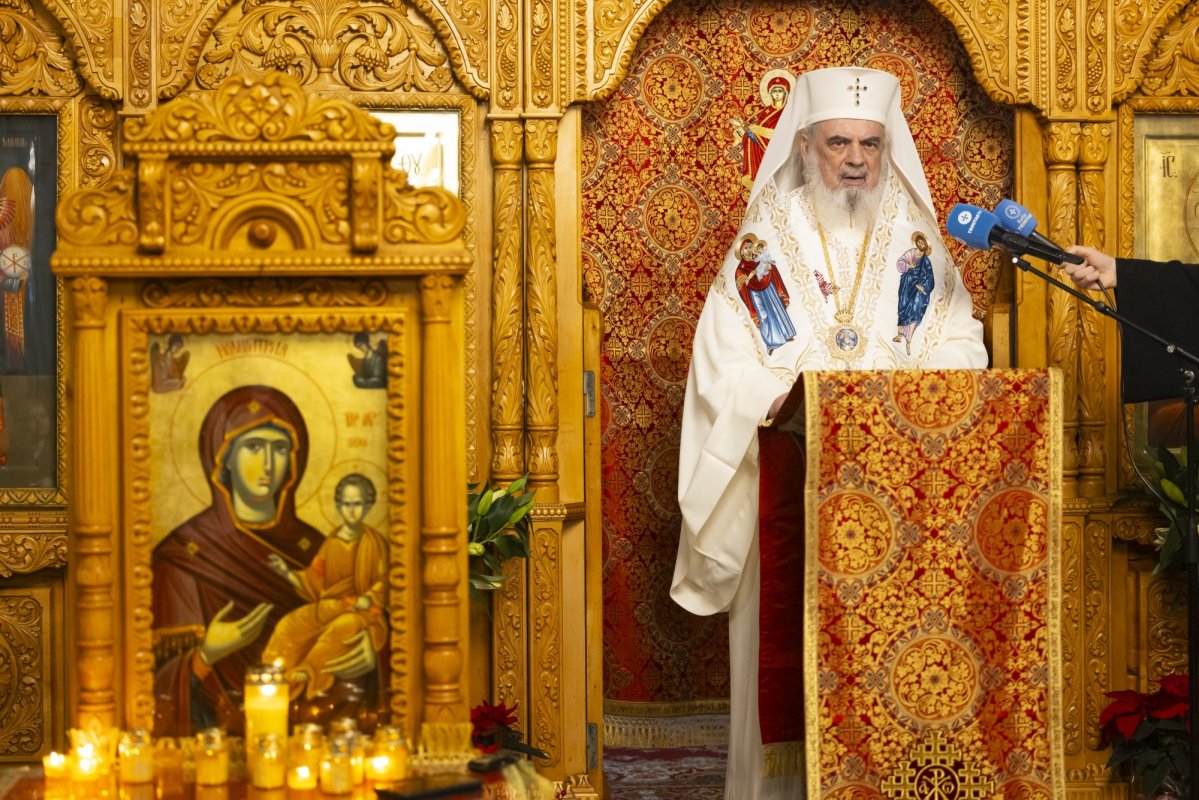 „Dumnezeu schimbă exilul în binecuvântare” 320116