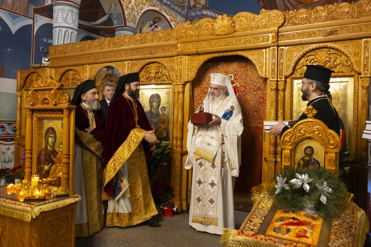 „Dumnezeu schimbă exilul în binecuvântare” 320120