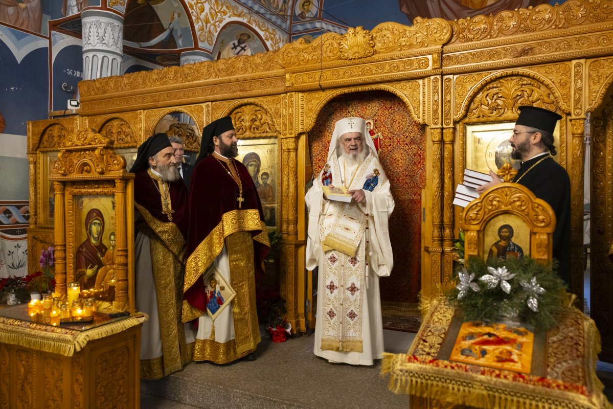 „Dumnezeu schimbă exilul în binecuvântare” 320121