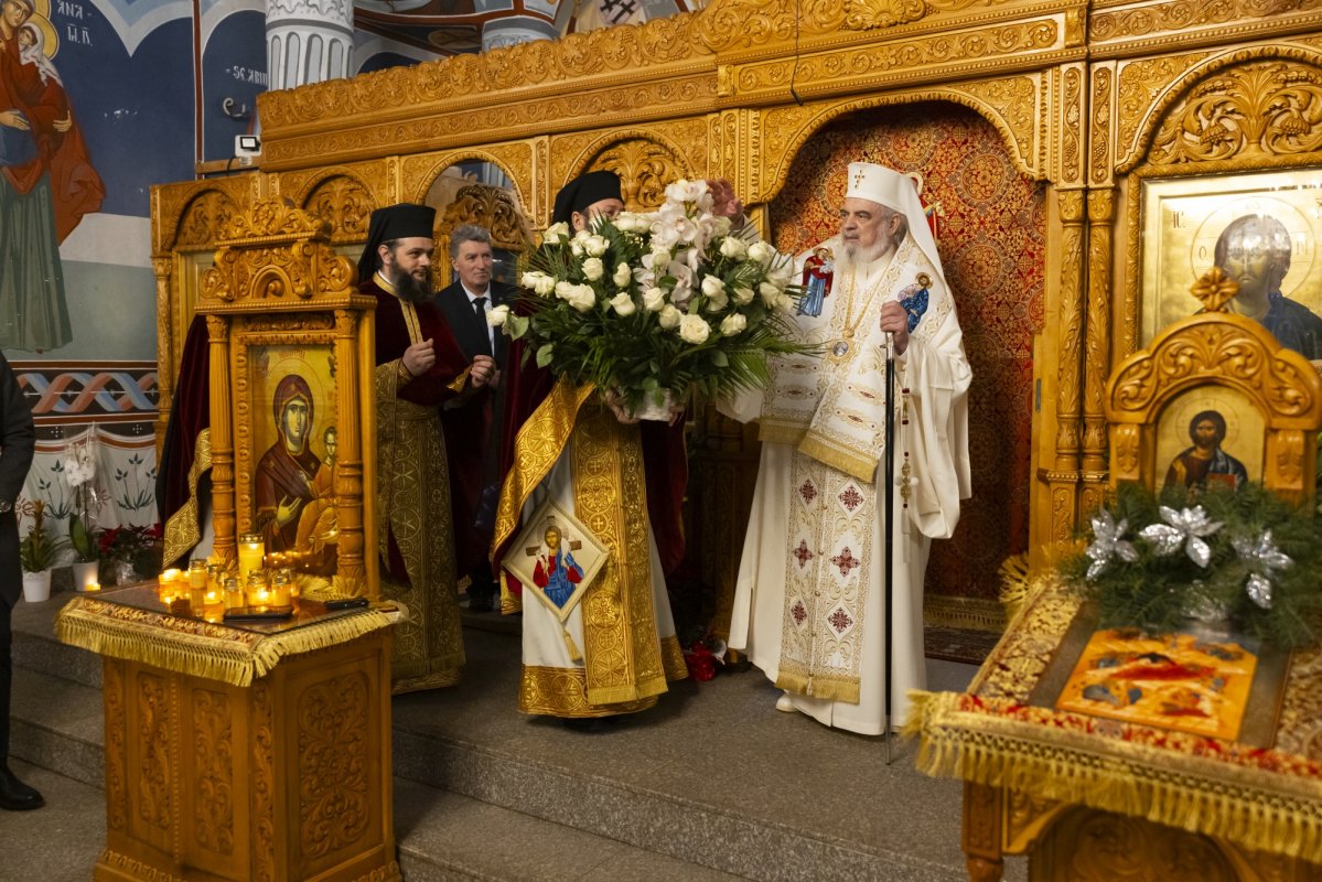 „Dumnezeu schimbă exilul în binecuvântare” 320123