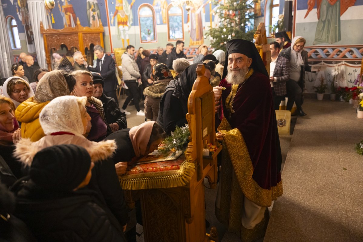 „Dumnezeu schimbă exilul în binecuvântare” 320126