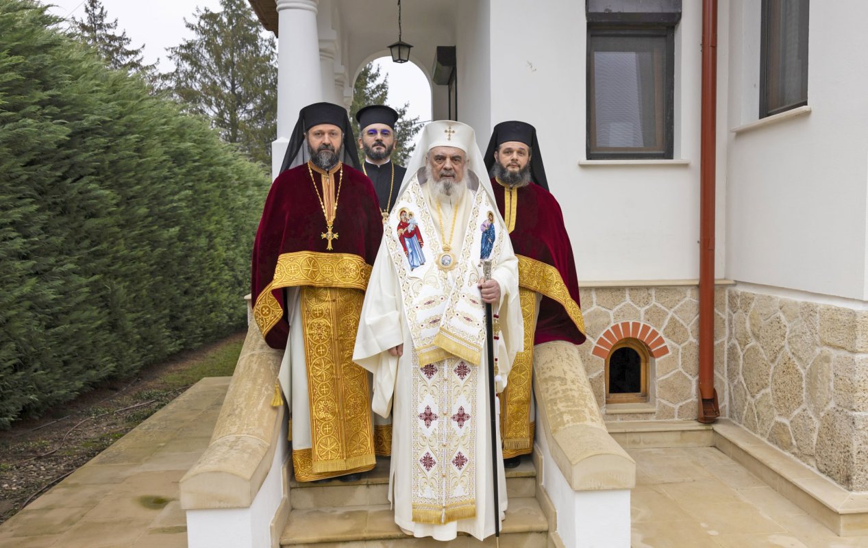 „Dumnezeu schimbă exilul în binecuvântare” 320128