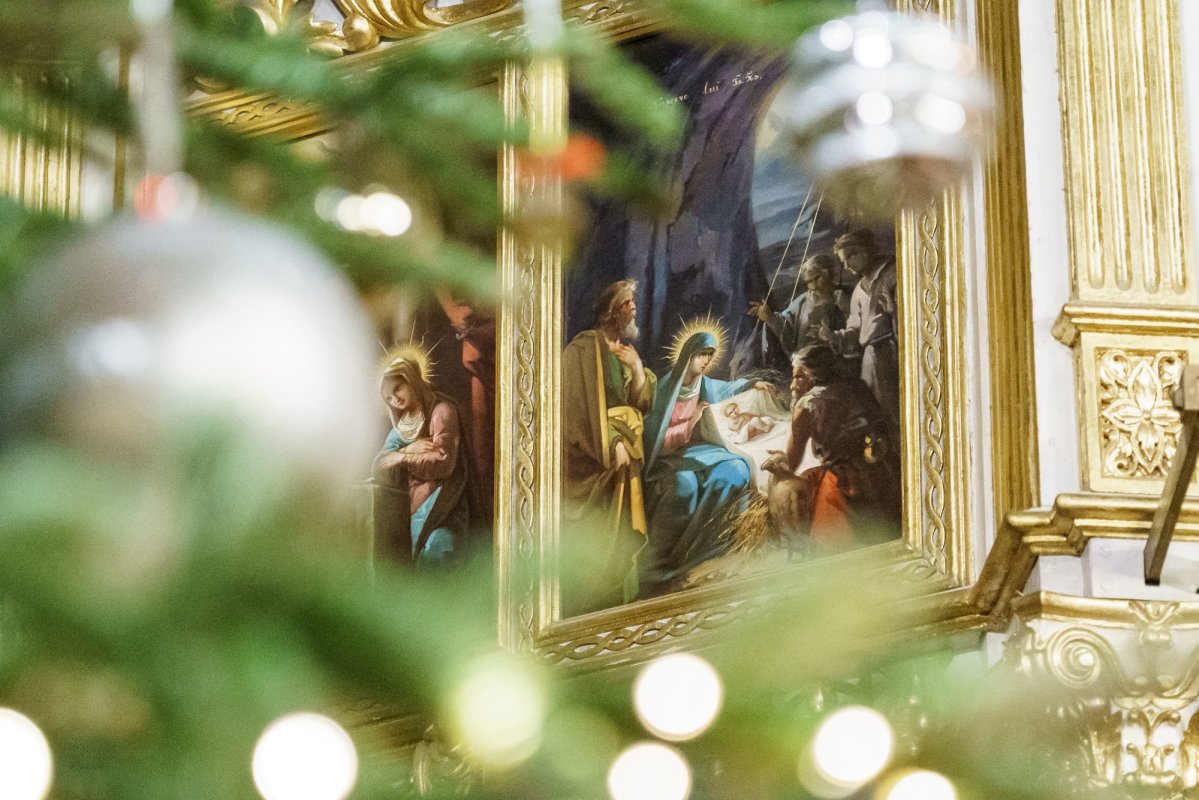 Slujire a Preasfințitului Părinte Paisie Sinaitul la Catedrala Mitropolitană din Iași 320084