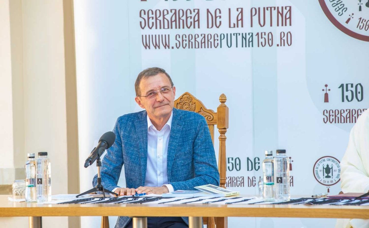 Academicianul Ioan‑Aurel Pop, luminător al trecutului și veghetor al viitorului 320169