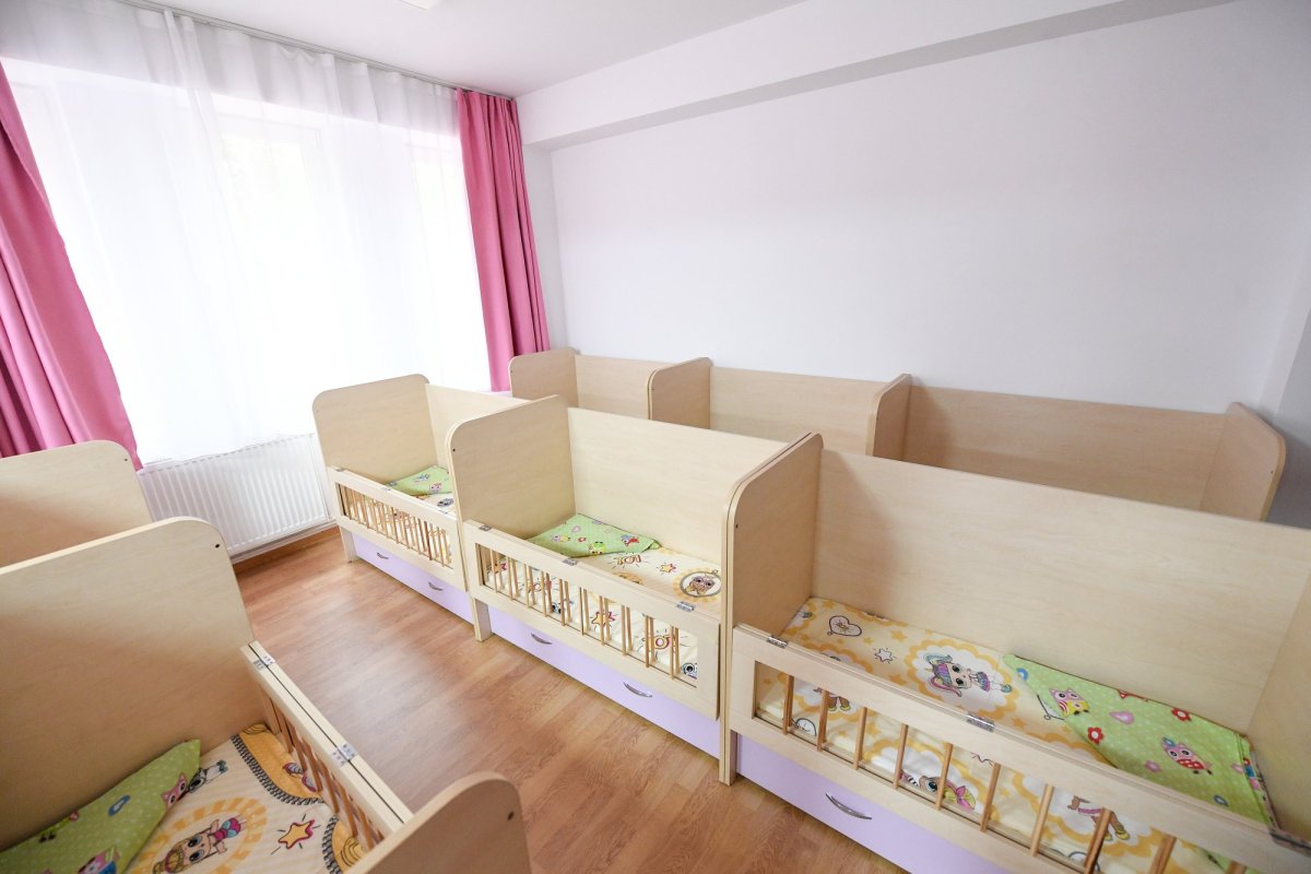 Bani pentru finalizarea a 22 de creșe 320133