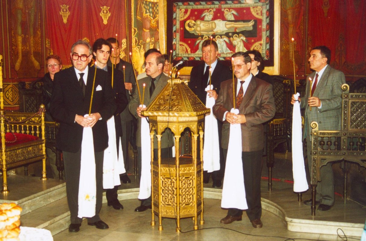 Doctorul Paul Gabriel Van Saanen: o viață dedicată vindecării și slujirii aproapelui 320104