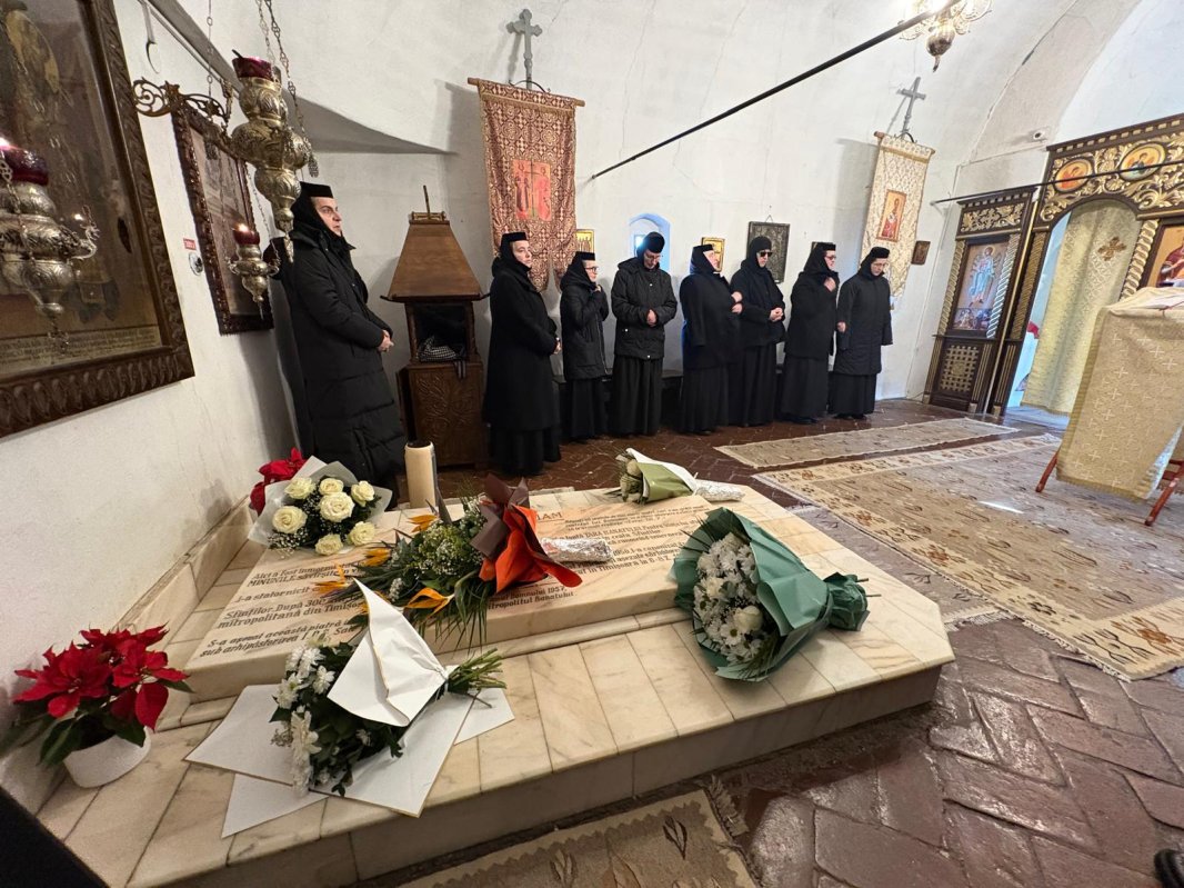 IPS Părinte Mitropolit Ioan a sărbătorit 10 ani de arhipăstorire în Banat, la Mănăstirea Partoș 320170