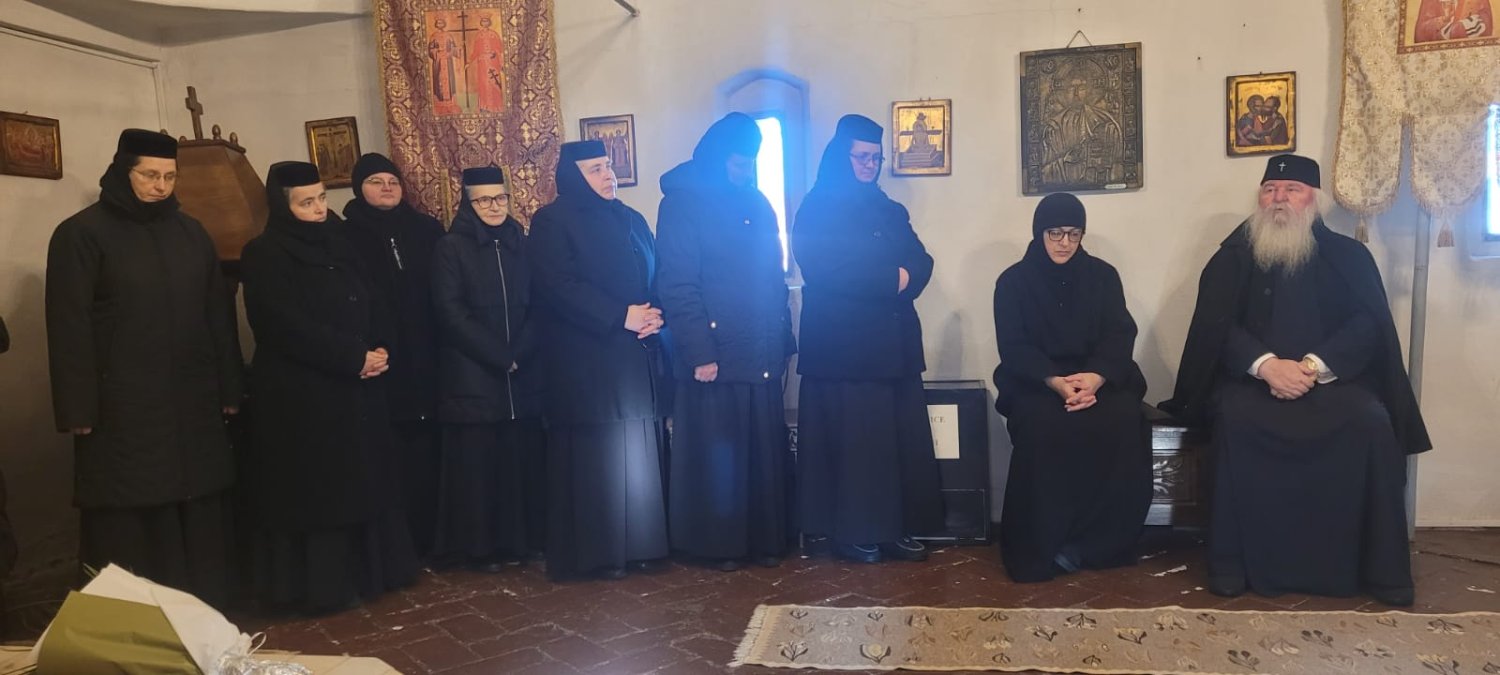 IPS Părinte Mitropolit Ioan a sărbătorit 10 ani de arhipăstorire în Banat, la Mănăstirea Partoș 320173