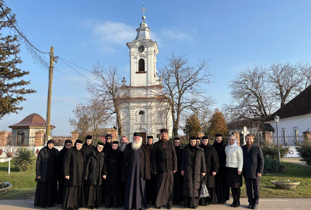 IPS Părinte Mitropolit Ioan a sărbătorit 10 ani de arhipăstorire în Banat, la Mănăstirea Partoș 320183