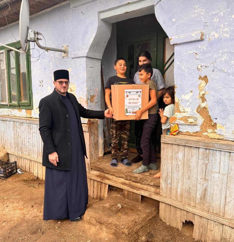 Slujire și filantropie în Arhiepiscopia Buzăului și Vrancei 320207