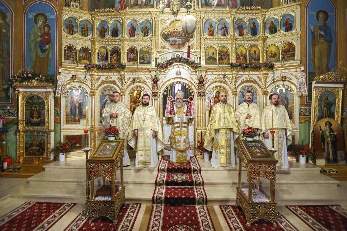 Slujire și filantropie în Arhiepiscopia Buzăului și Vrancei 320209