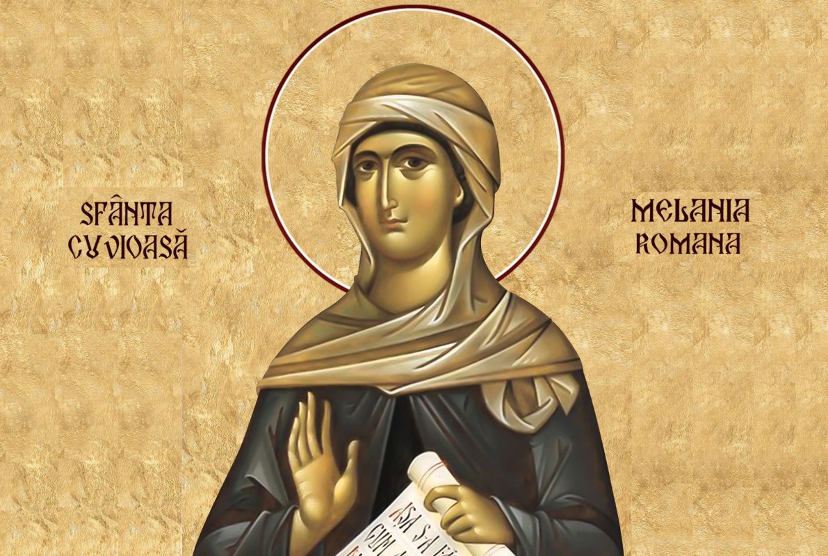 Odovania praznicului Naşterii Domnului; Sf. Cuv. Melania Romana; Sf. Mc. Hermes 160668