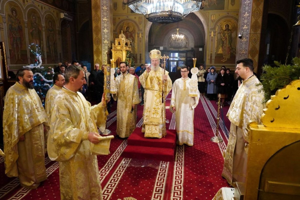 Început de An Nou prin rugăciune în Muntenia și Dobrogea 320345