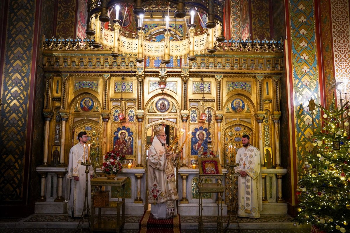 Început de An Nou prin rugăciune în Muntenia și Dobrogea 320346