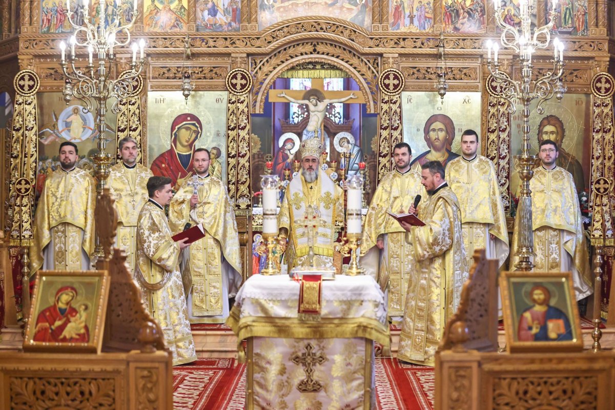 Început de An Nou prin rugăciune în Muntenia și Dobrogea 320347