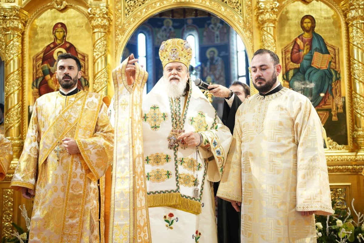 Început de An Nou prin rugăciune în Muntenia și Dobrogea 320348