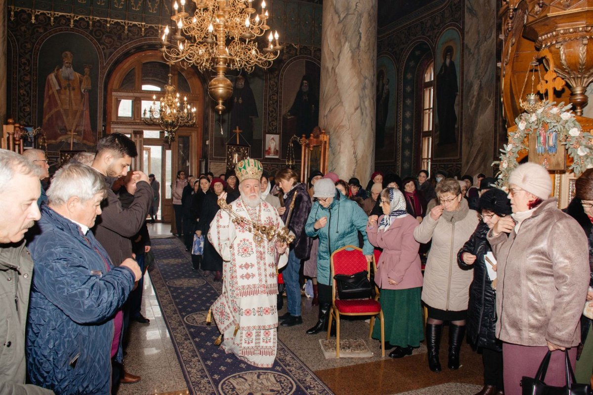 Început de An Nou prin rugăciune în Muntenia și Dobrogea 320349
