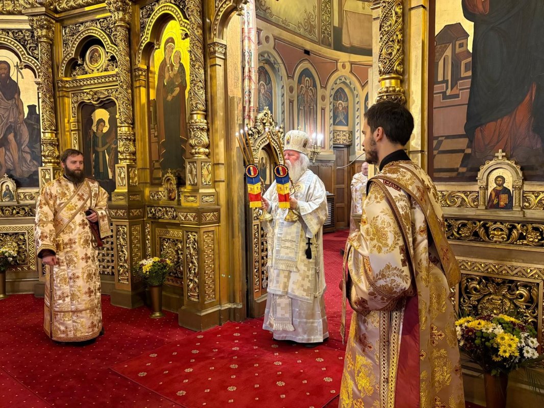 Rugăciuni la început de an în urbea de pe Bega 320334