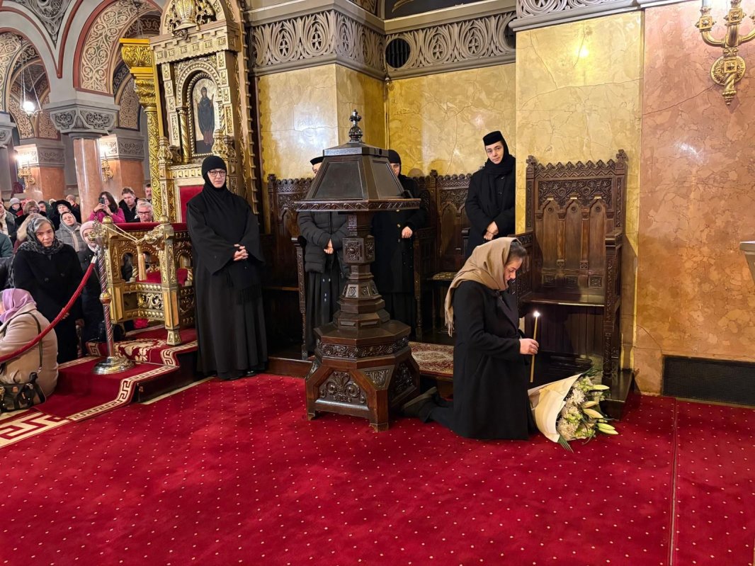 Rugăciuni la început de an în urbea de pe Bega 320337