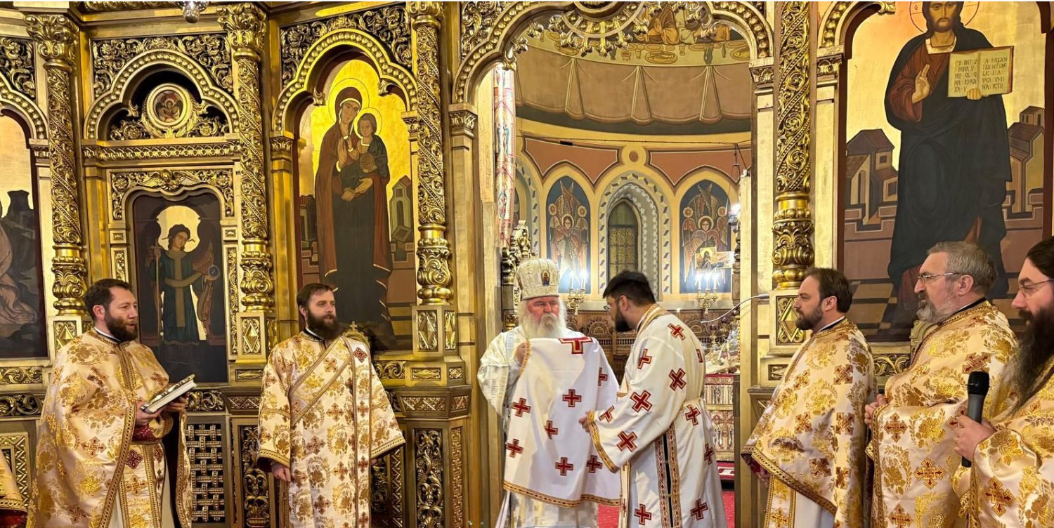 Rugăciuni la început de an în urbea de pe Bega 320343