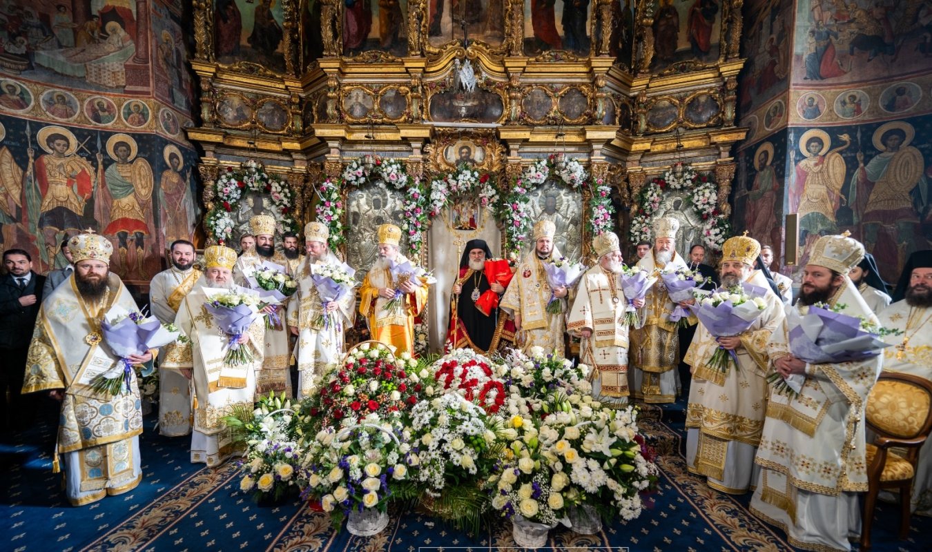 Binecuvântare şi felicitare pentru o lucrare bogată 320428