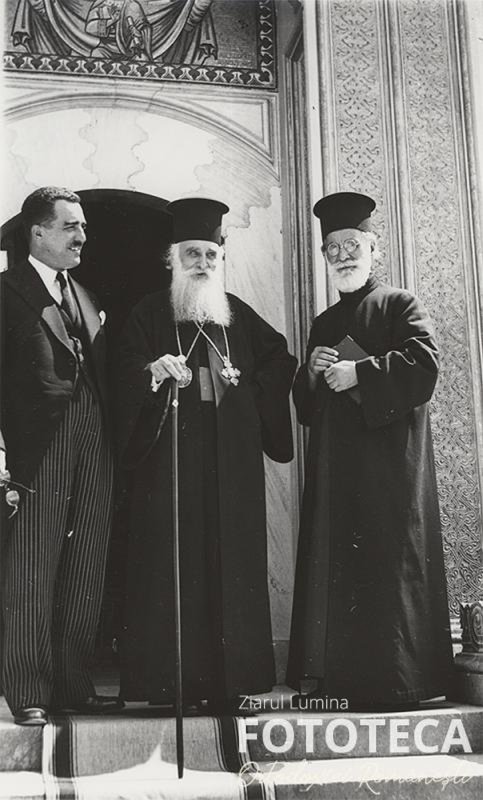 Confirmarea Autocefaliei Bisericii Române prin ridicarea ei la rang de Patriarhie 319708