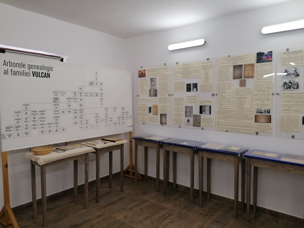 Muzeul „Iosif Vulcan” din Șinca Veche 319697