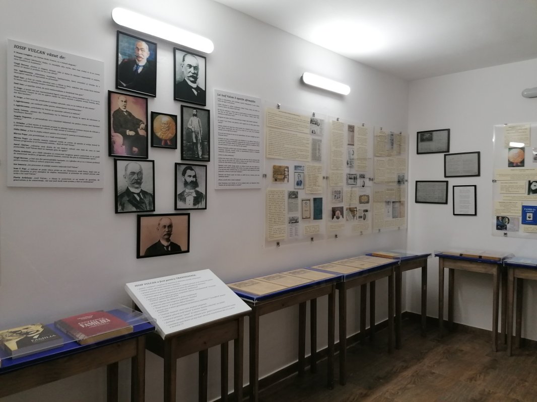 Muzeul „Iosif Vulcan” din Șinca Veche 319698