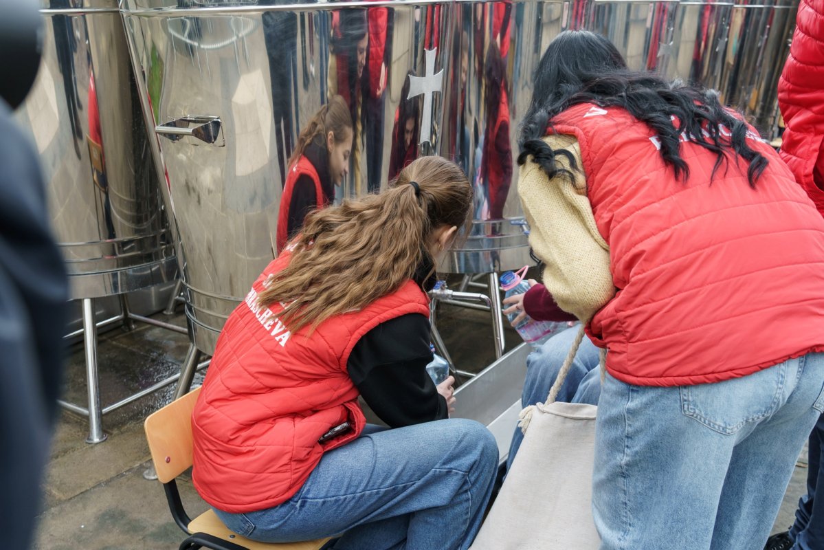 Boboteaza, sărbătorită cu evlavie la Catedrala Mitropolitană din Iași 320531