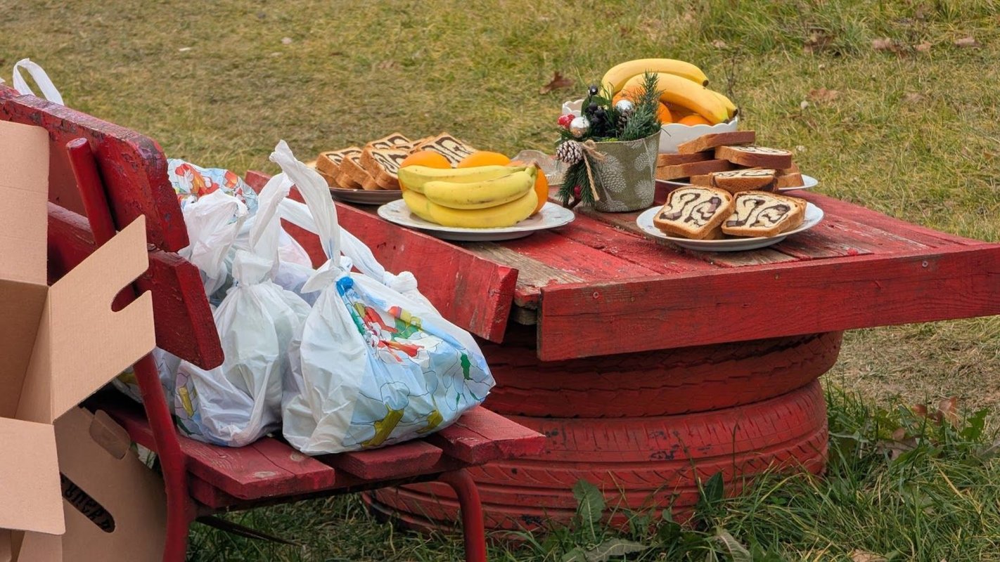 Mitropolitul Banatului și-a serbat onomastica cu persoanele fără adăpost 320727