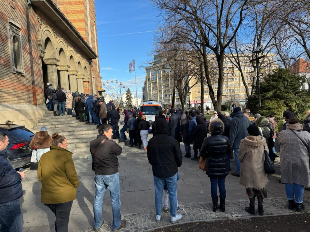 Timișorenii au sărbătorit Botezul Domnului 320671