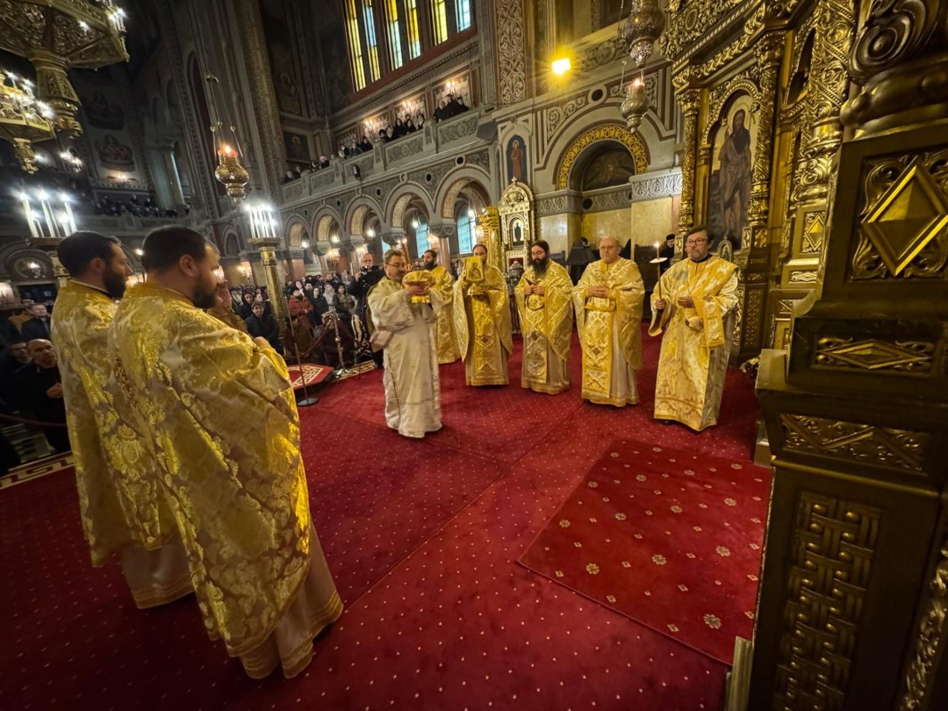 Timișorenii au sărbătorit Botezul Domnului 320674