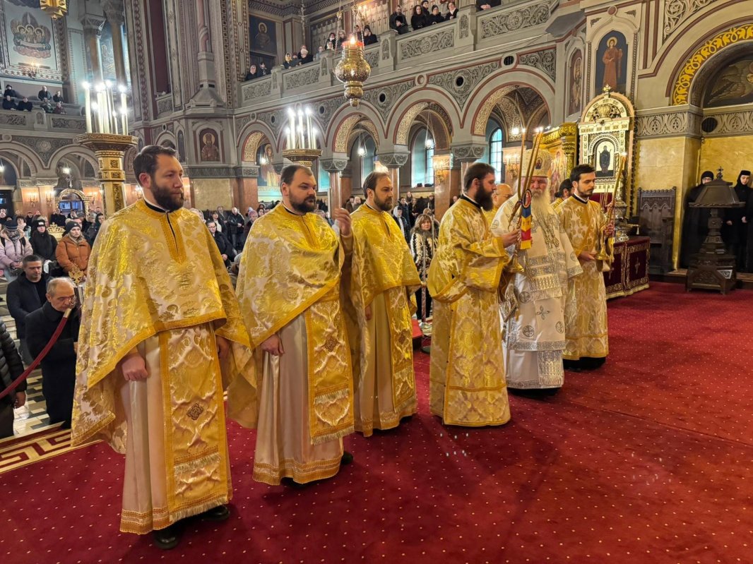 Timișorenii au sărbătorit Botezul Domnului 320675