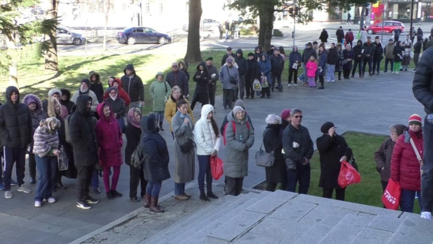 Timișorenii au sărbătorit Botezul Domnului 320677