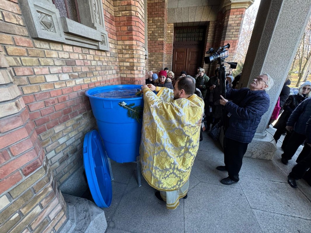 Timișorenii au sărbătorit Botezul Domnului 320678